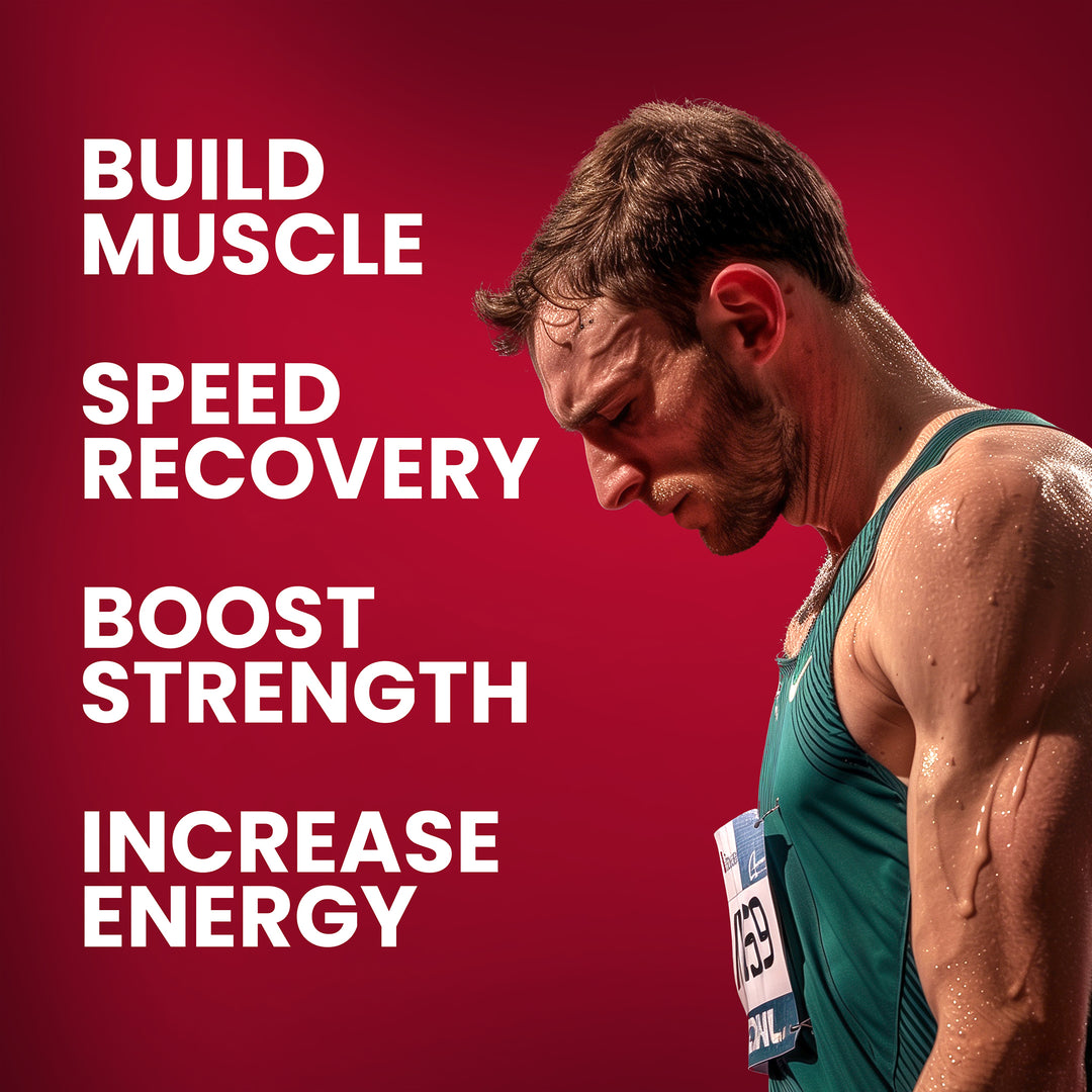 Rejuvenate Muscle Building Drink Sticks