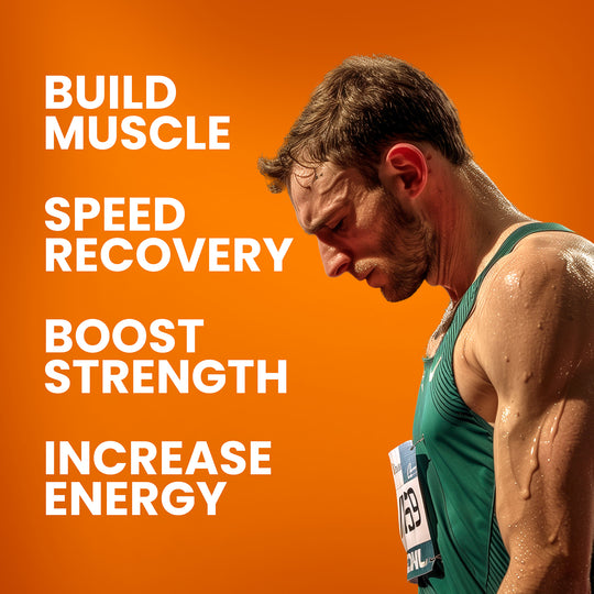 Rejuvenate Muscle Building Drink Sticks